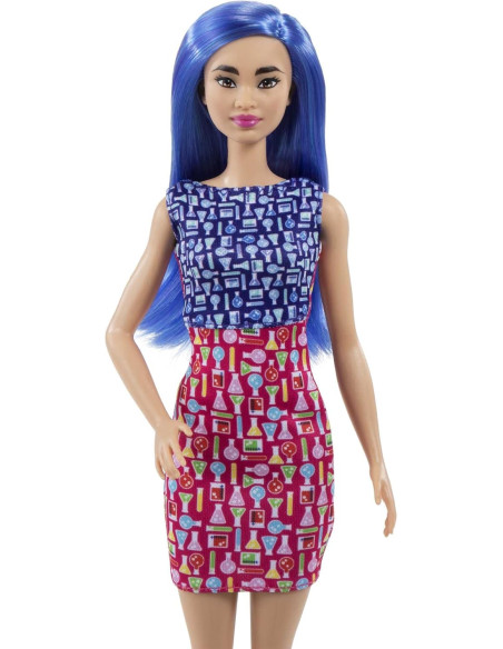 Barbie carriere Scienziata 