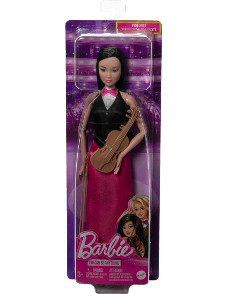 Barbie carriere Musicista
