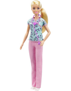 Barbie Carriere Infermiera