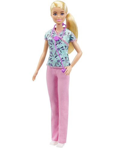 Barbie Carriere Infermiera