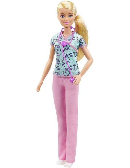 Barbie Carriere Infermiera