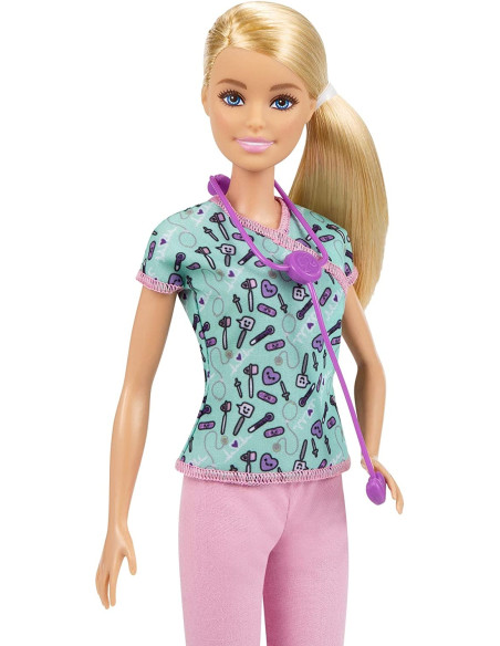 Barbie Carriere Infermiera