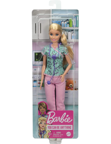 Barbie Carriere Infermiera