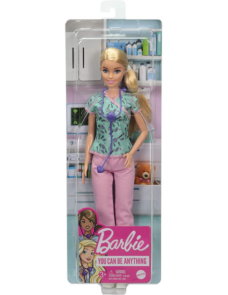 Barbie Carriere Infermiera