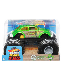 HW Monster Trucks 1:24 Beetle