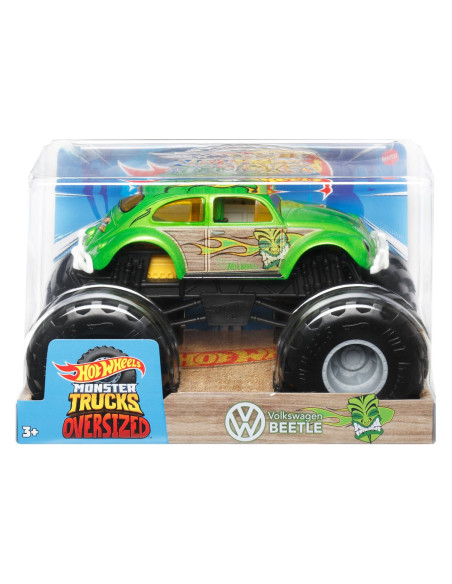 HW Monster Trucks 1:24 Beetle