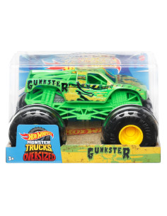 HW Monster Trucks 1:24 Gunkster