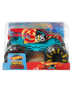 HW Monster Trucks 1:24 Dem Derby