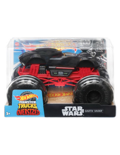 HW Monster Trucks 1:24 Darth Vader