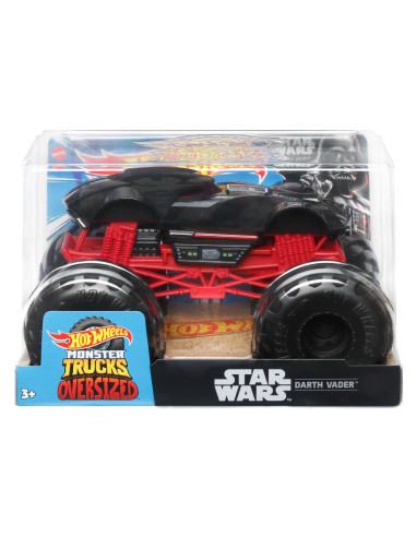 HW Monster Trucks 1:24 Darth Vader