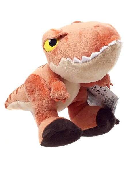JW dinosauri peluche con suoni Tyrannosaurus