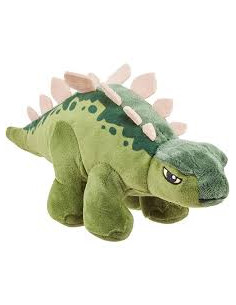 JW dinosauri peluche con suoni Stegosaurus