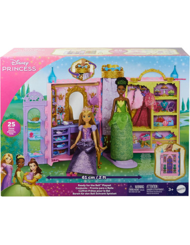 Principesse Guardaroba da Favola