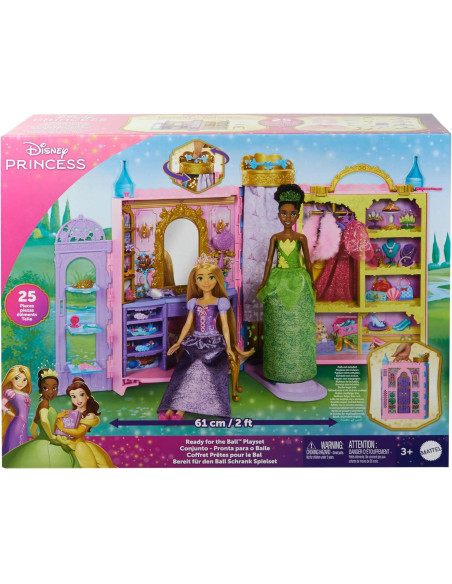 Principesse Guardaroba da Favola