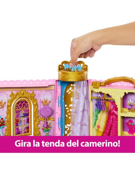 Principesse Guardaroba da Favola