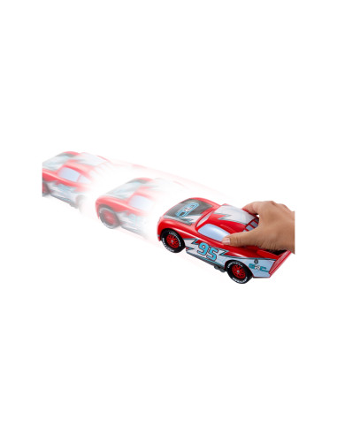 Cars Saetta McQueen super derapata