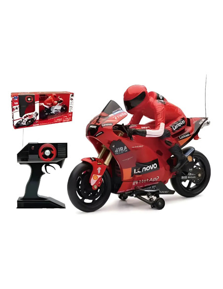New Ray - 1:9 Ducati R/C Desmosedici MotoGP Francesco Bagnaia