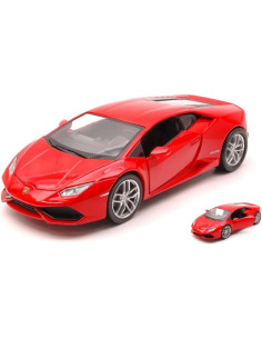 New Ray - Lamborghini Huracan LP610-4 Rosso