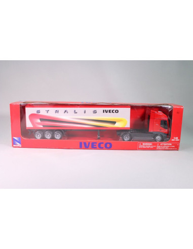 New Ray - Iveco Stralis Container
