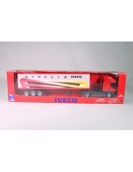 New Ray - Iveco Stralis Container