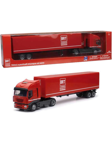 New Ray - Iveco Container BRT