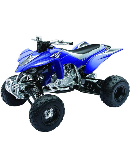 1:12 ATV Japan Quad Yamaha YFZ 450 Blu