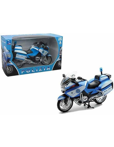 1:12 BMW R1200RT Polizia