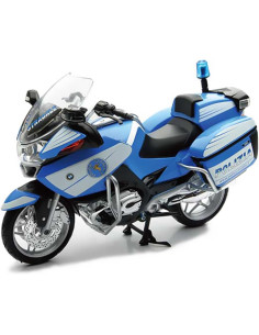 1:12 BMW R1200RT Polizia 2
