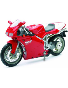 1:12 Ducati 998S