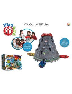 Play fun vulcano avventura - metti in salvo le gemme 2