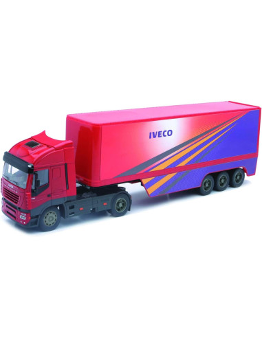 New Ray - 1:32 Iveco Stralis Container
