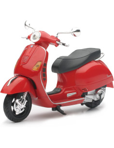 1:12 Vespa GT300 Super Rosso