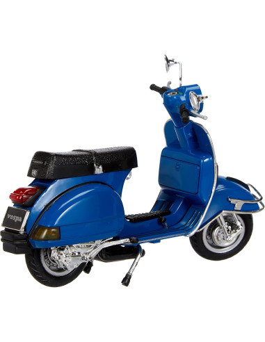 1:12 Vespa P200E 1978 Blu