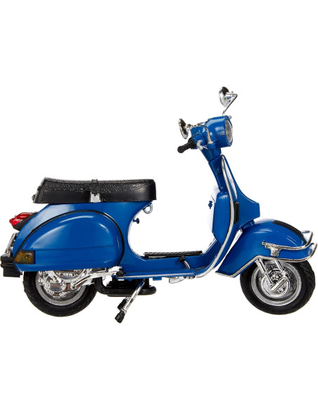 1:12 Vespa P200E 1978 Blu