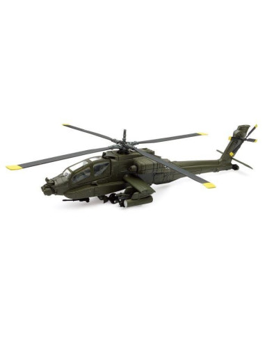 1:55 Apache AH-64