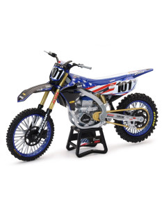 1:12 Yamaha YZ450F Eli Tomac