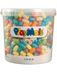Play Mais - Secchiello base 1000pz