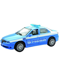 New Ray -  1:32 Alfa Romeo 156 Polizia