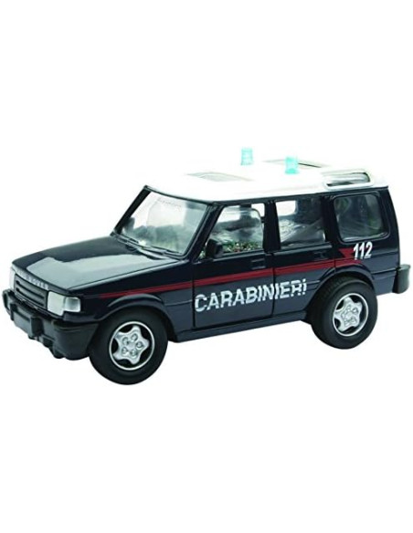 1:32 Land Rover Discovery Carabinieri