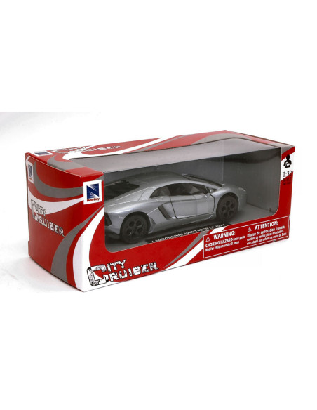 New Ray - 1:24 Lamborghini Aventador LP700-4