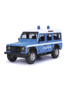 1:32 Land Rover Defender Polizia