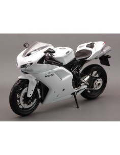 New Ray - 1:12 Ducati 1198 2 colori 2