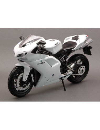 New Ray - 1:12 Ducati 1198 2 colori