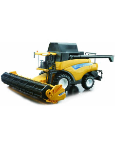 New Ray - 1:32 New Holland Harvester CR9090