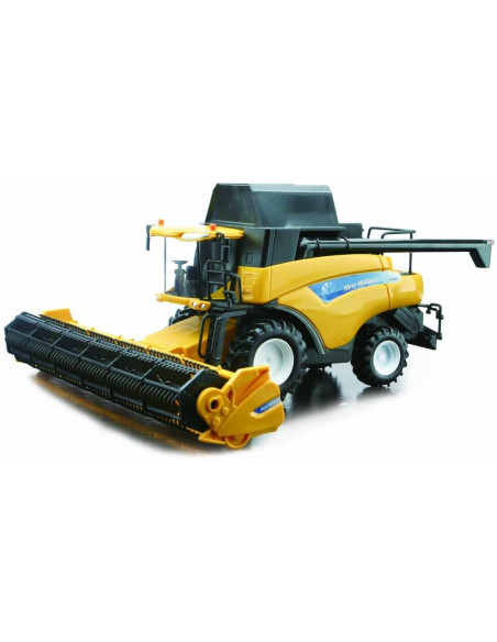 New Ray - 1:32 New Holland Harvester CR9090