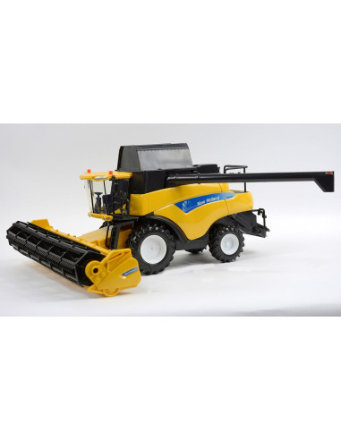 New Ray - 1:32 New Holland Harvester CR9090