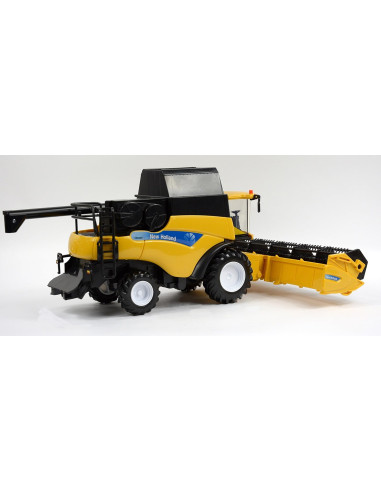 New Ray - 1:32 New Holland Harvester CR9090