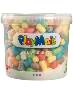 Play Mais - Secchiello base 500pz