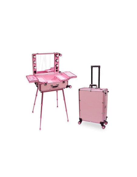 Create It! Trolley Make Up Artist