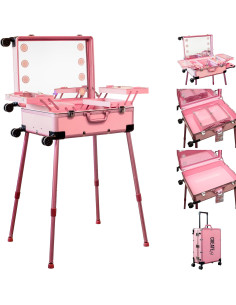 Create It! Trolley Make Up Artist 2